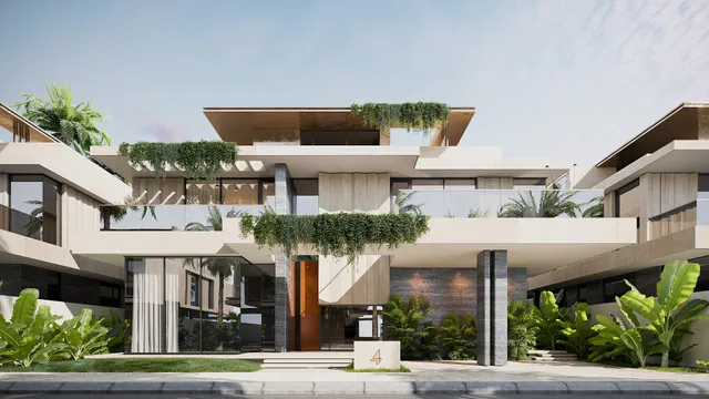 Mira Villas Designed By Bentley Home