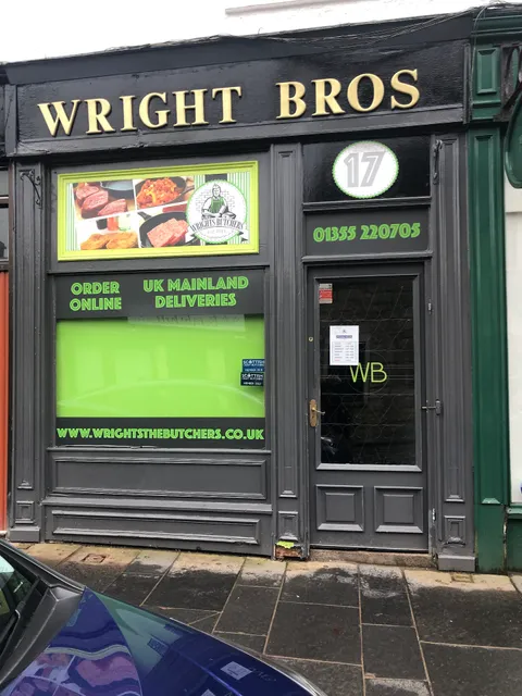 Wright Bros Ltd
