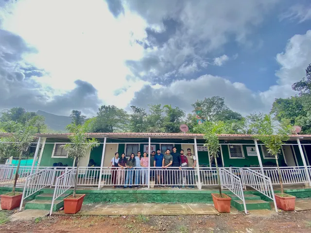 Green Fog Guesthouse