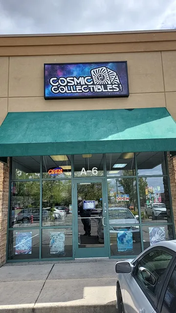 COSMIC COLLECTIBLES 801