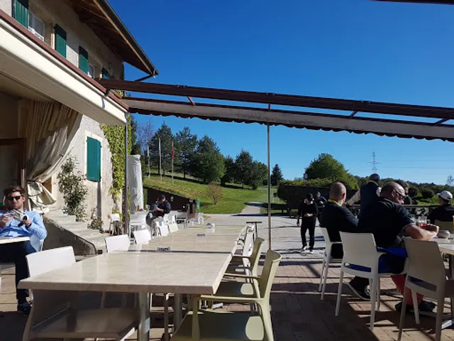 Restaurant du Golf Club Domaine du Brésil