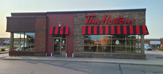Tim Hortons