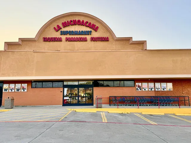 La Michoacana Supermarket