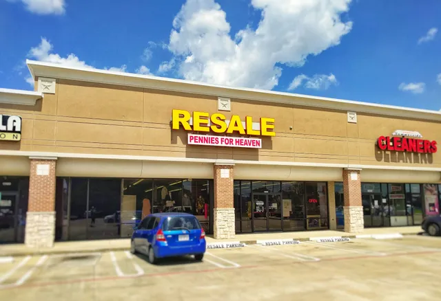 Pennies For Heaven Resale