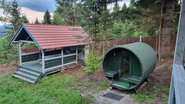 Piricske Pihenőház