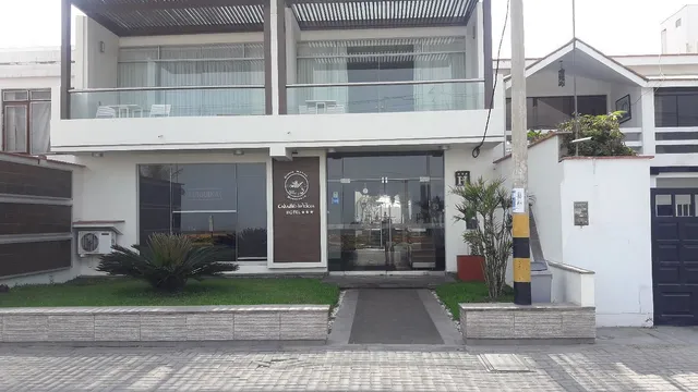 Hotel Caballito de Totora