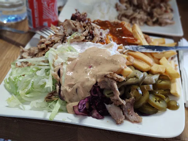 Restaurant Lust auf Döner