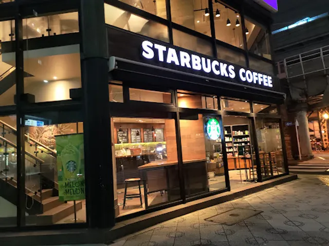 Starbucks Coffee - Kanda Station