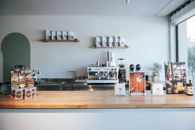 SPOROS Natural Food & Drinks