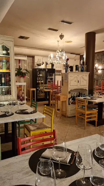 Ristorante Santa Lucia da Pacio
