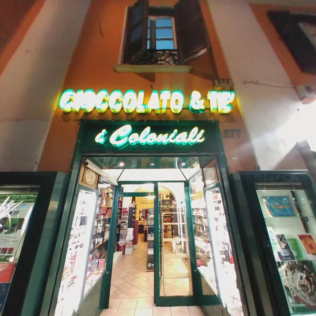 I Coloniali Roma - Cioccolato & Té