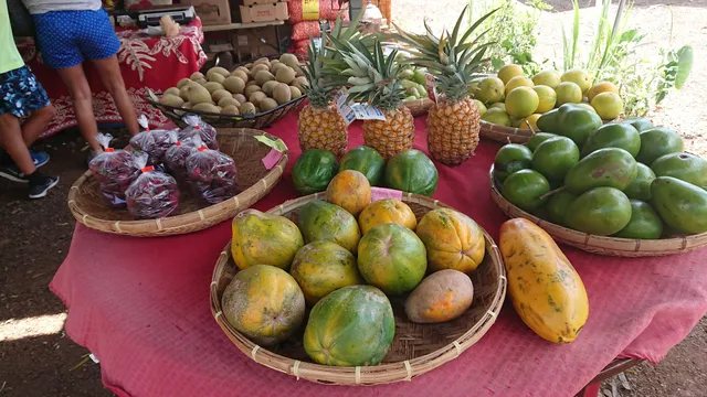 Local Farmers Market