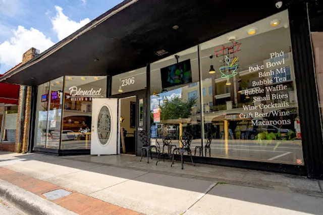 Blended Bistro & Boba