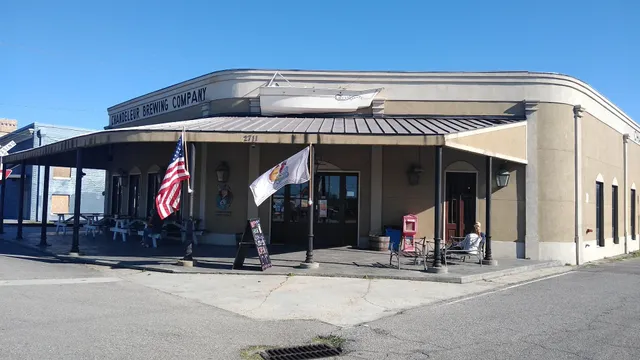 Chandeleur Island Brewing Company
