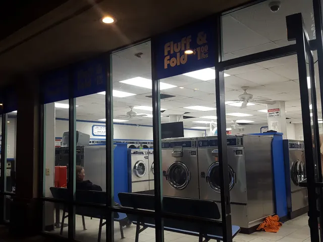 24 Hour Laundry