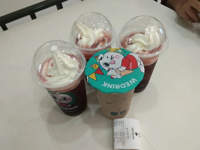 Wedrink Grogol Depok