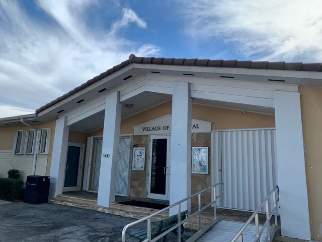 El Portal Village Hall