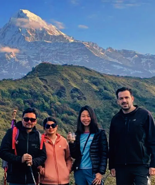 Travel Himalaya Nepal Treks & Adventure Pvt. Ltd.