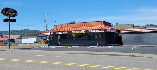 8th street burger house