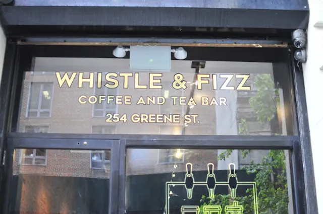 Whistle & Fizz