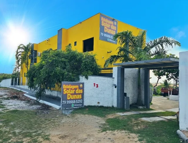 ESTALAGEM SOLAR DAS DUNAS