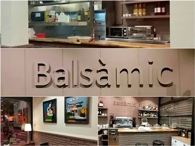Balsamic Gastrobar