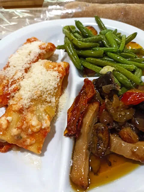 Sarni Ristorazione - Centro Commerciale Pianeta - Lanciano (CH)