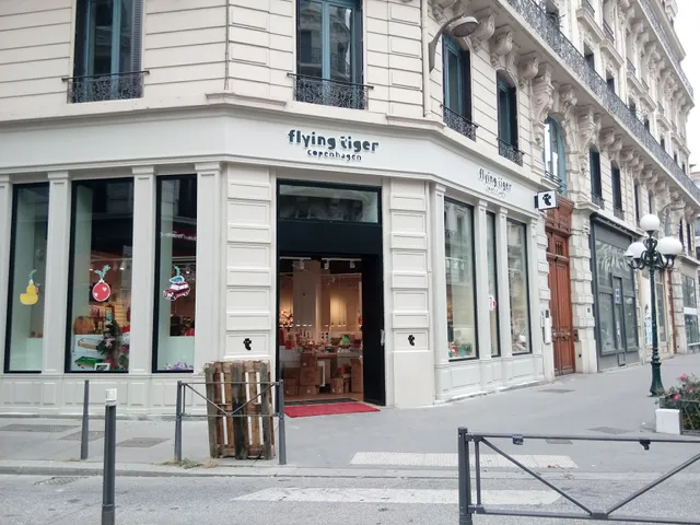 Flying Tiger Copenhagen