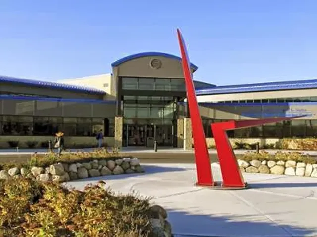 Northwestern Michigan College - Aero Park Campus - Parsons-Stulen Building