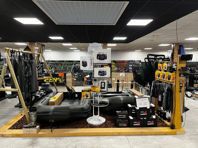 L' aigle Pêcheur 86