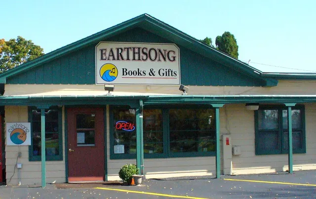 Earthsong Books & Gifts