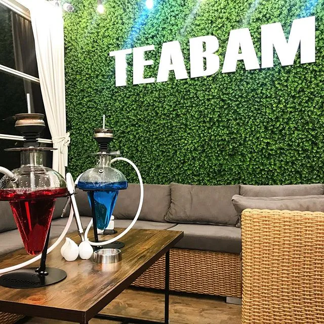 کافه رستوران تی بام