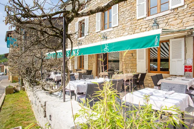 Voyages des sens - Restaurant