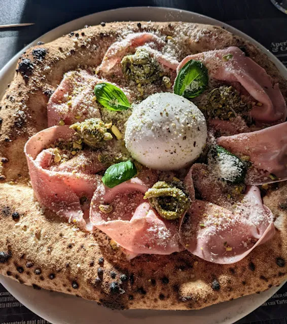 Tartufo Italian Food Bar