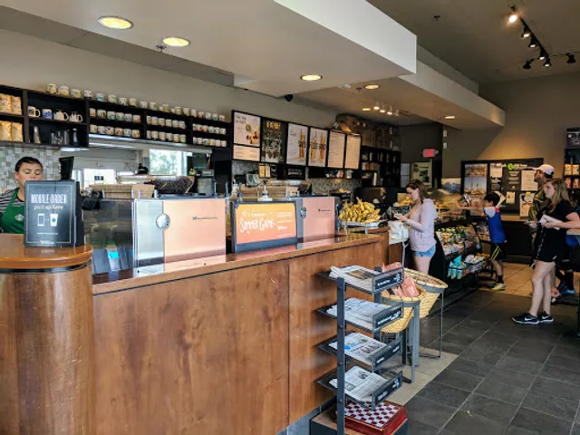 Starbucks