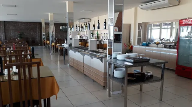 Churrascaria, Lanchonete e Pousada Brito