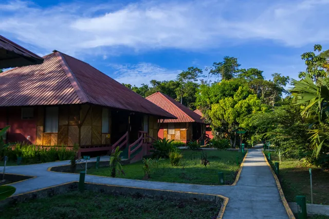 Napo Cultural Center Lodge