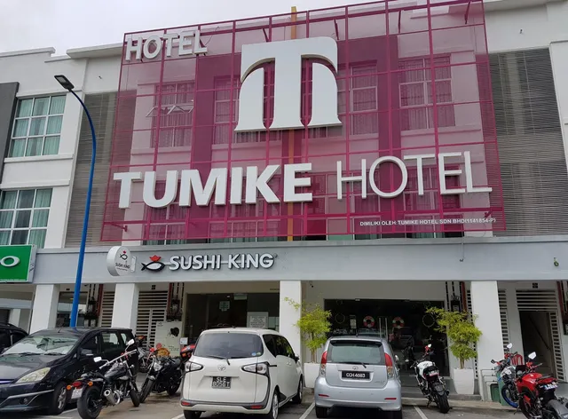 Tumike Hotel Bentong