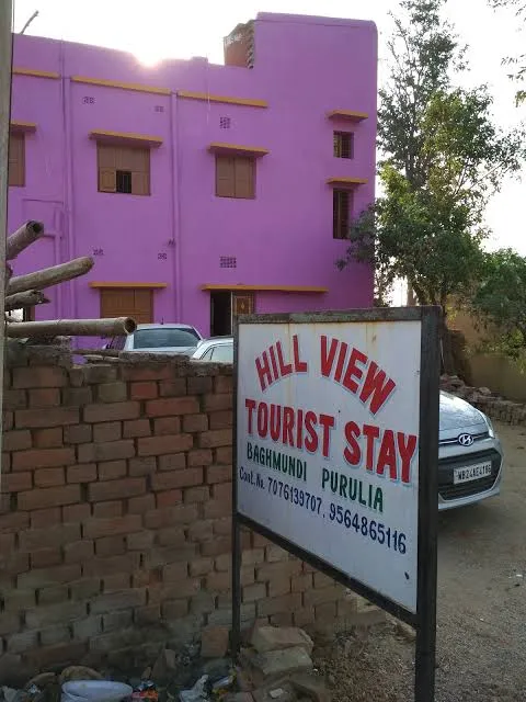 HILL VIEW TOURIST STAY