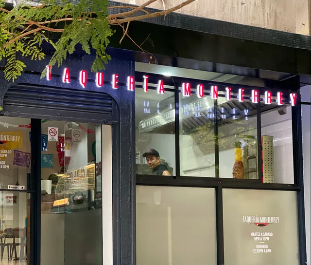 Taquería Monterrey Panamá