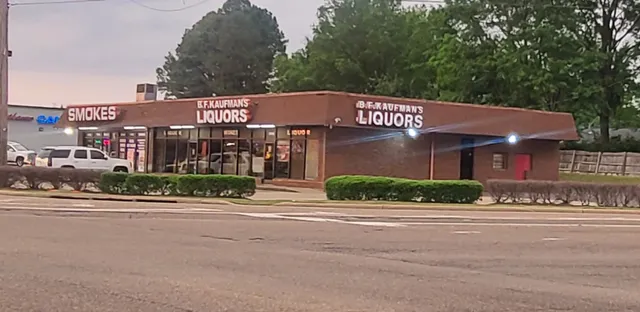B F Kaufman's Wines and Liquor Store