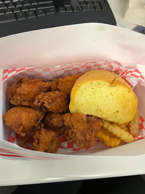 The Original Chicken Box