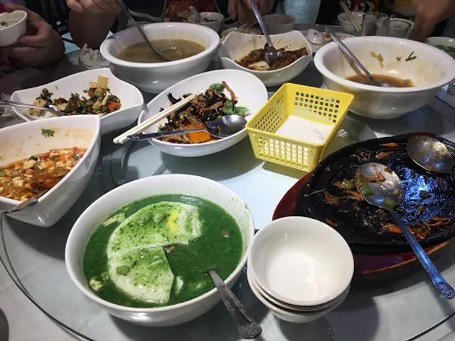 素食林小館