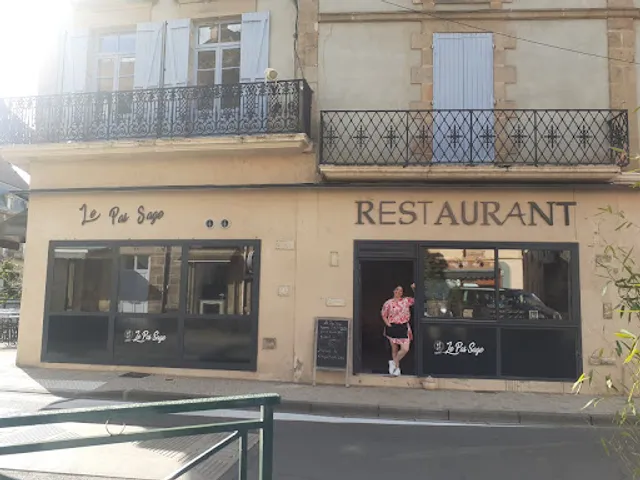 Pizzeria Le Pas Sage