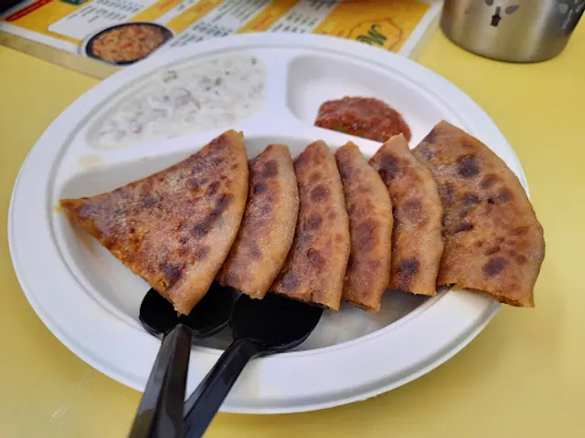 Manju's Indibites - Lunsikui, Navsari