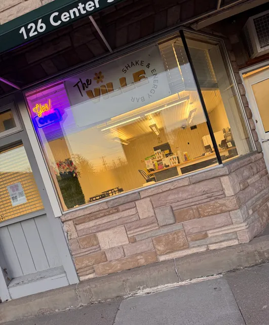 The Ville Shake and Energy Bar