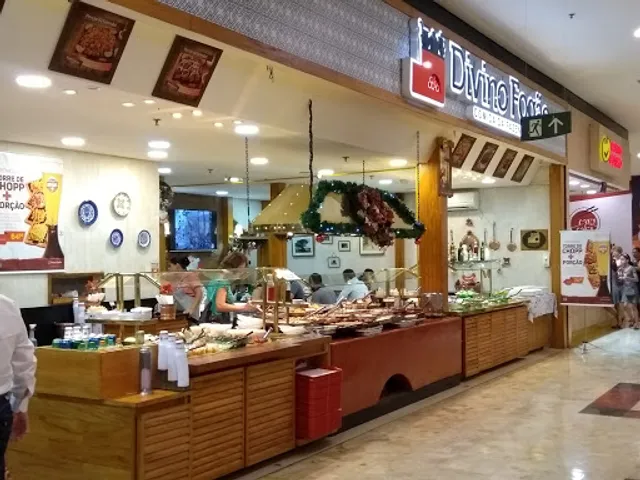 Divino Fogão - Grand Plaza Shopping