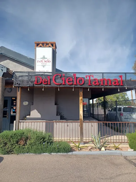 Del Cielo Tamales Restaurant