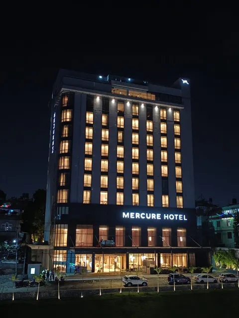 Mercure Kathmandu Sukedhara Heights