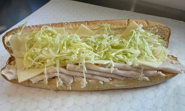 Mikey D's All American Grill